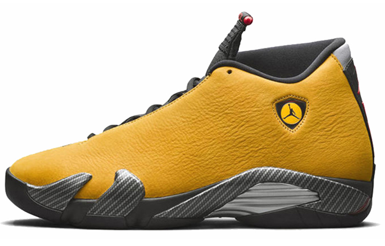 Jordan Air Jordan 14 Reverse Ferrari Yellow Poizon Shop