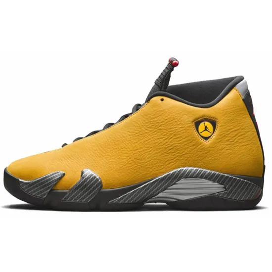 JORDAN 14 Retro University Gold