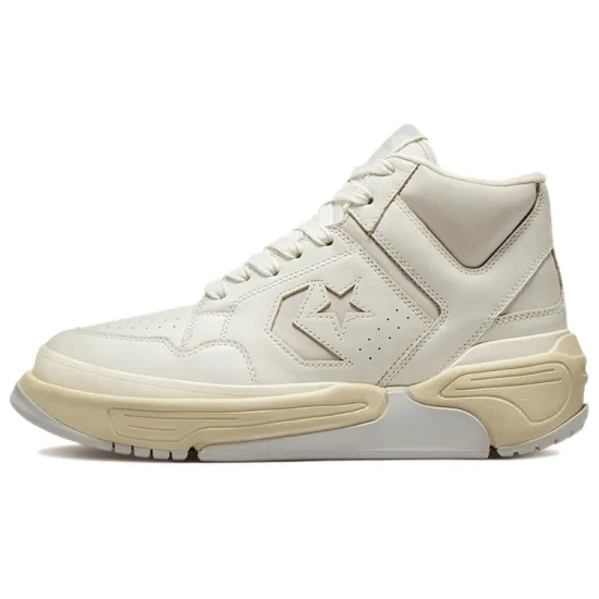 Converse Weapon CX Mid Vintage White