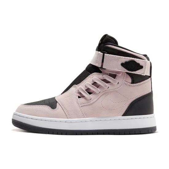 Jordan 1 Nova XX Barely Rose Black Women's