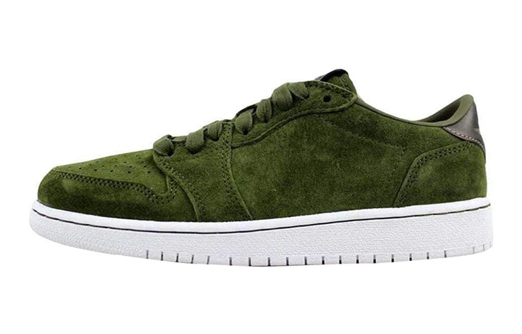 Jordan Air Jordan 1 Retro Low NS Legion Green GS