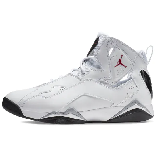 Jordan True Flight White Cement