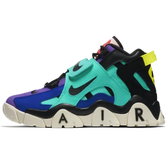 Nike Air Barrage Mid Atmos Pop The Street Collection