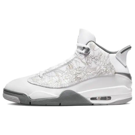 Jordan Dub Zero White Cool Grey