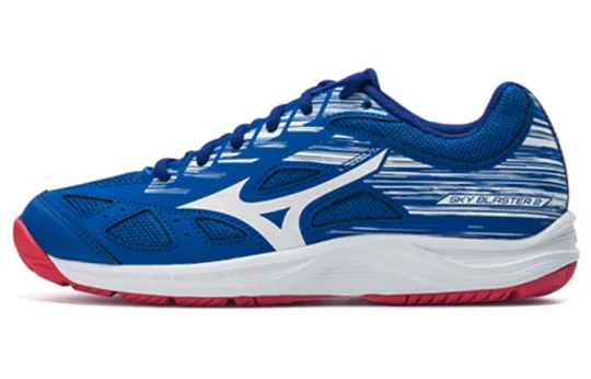 Mizuno Blast Comfortable Cushioning Slip Resistant Abrasion Resistant Low top Badminton Shoes Unisex