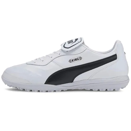 Puma King Top TT 'White'
