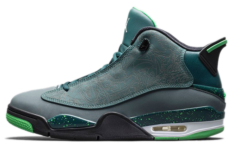 Jordan Dub Zero Teal