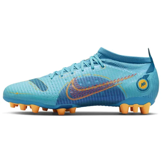 Nike Phantom GT2 Pro AG Pro Football Shoes White/Red