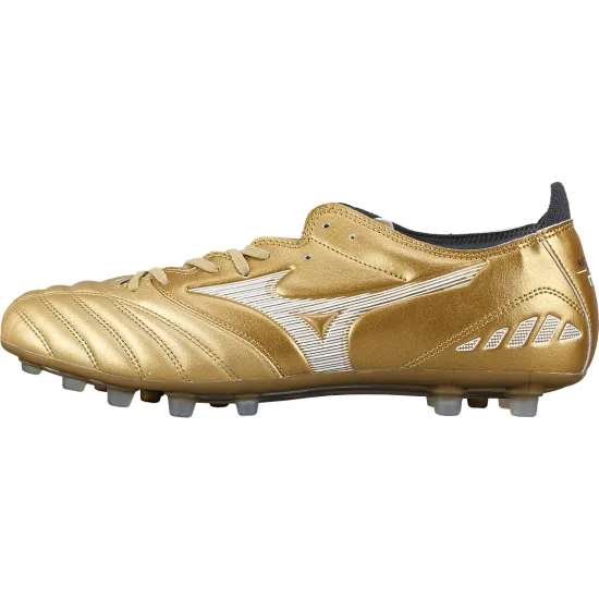 Mizuno Morelia Neo 3 Pro Ag 'Gold'
