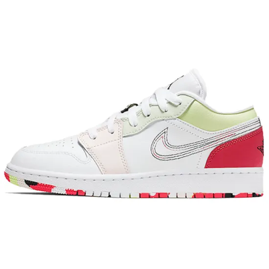 Jordan 1 Low GS Ember Glow