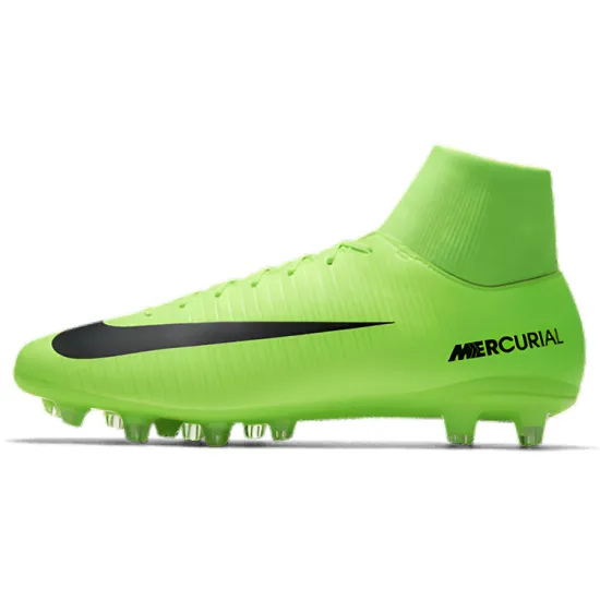 Nike Mercurial Victory 6 Dynamic Fit Ag Pro 'Green Black'