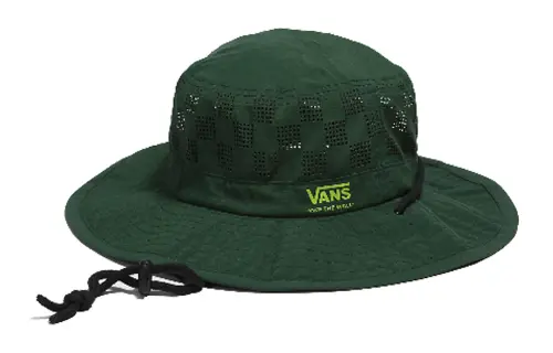 Vans Hats Unisex Green