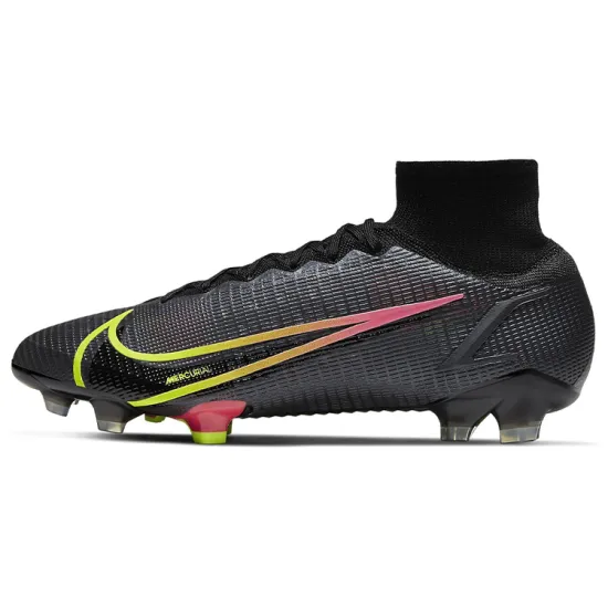 Nike Mercurial Superfly 8 Elite Fg Black Cyber