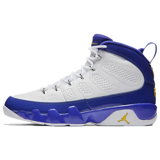 Jordan 9 Retro Kobe Bryant PE