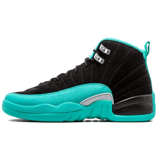 Jordan 12 Retro Hyper Jade GS