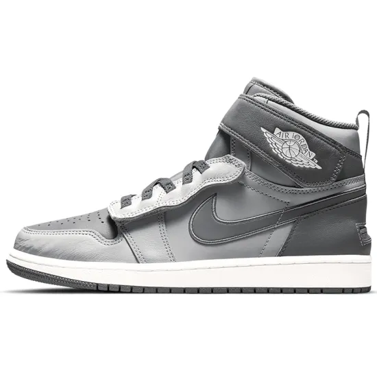 Jordan 1 High FlyEase Light Smoke Grey