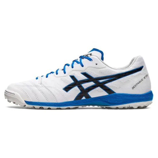 Asics Destaque K FF TF 'White Blue Black'