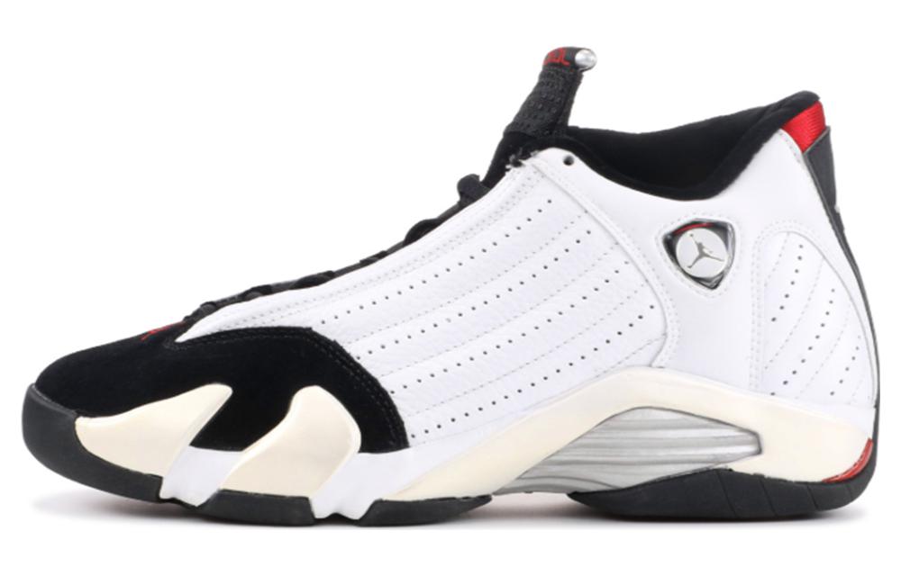 Jordan Air Jordan 14 Retro Black Toe 2006