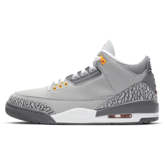 Air Jordan 3 Retro 'Cool Grey' 2021