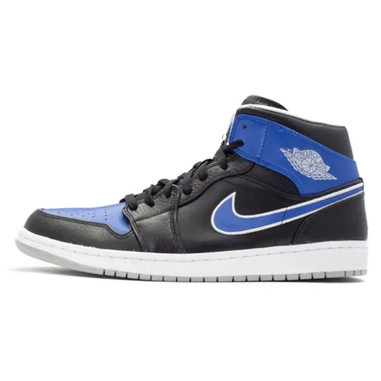 Jordan 1 Retro Mid Game Royal