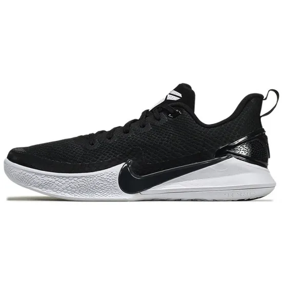 Nike Mamba Focus EP Black