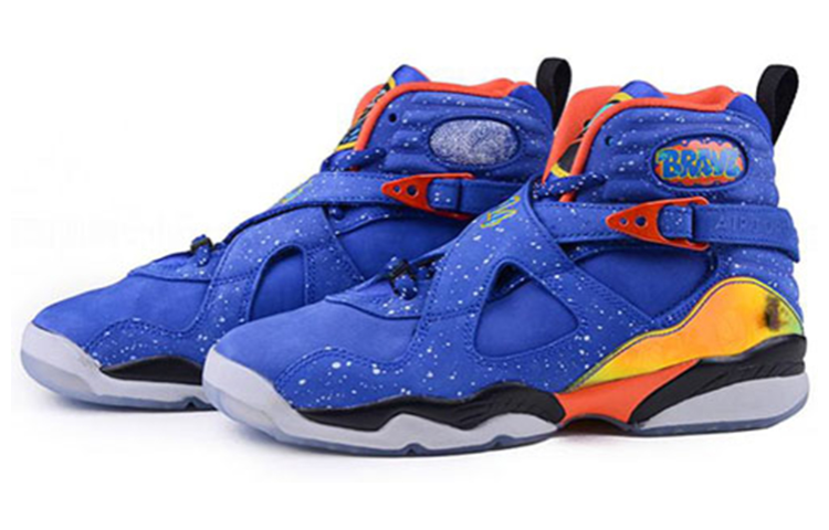 Air jordan cheap 8 doernbecher