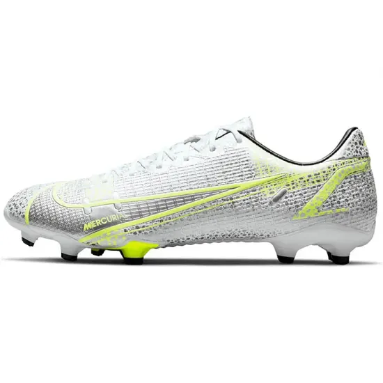 Nike Mercurial Vapor 14 Academy FG MG Metallic Silver Volt