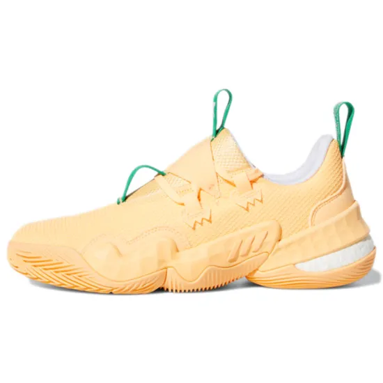 Adidas Trae Young 1 Acid Orange
