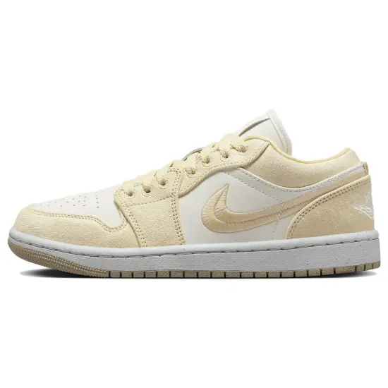 JORDAN 1 Low Se Team Gold Women's