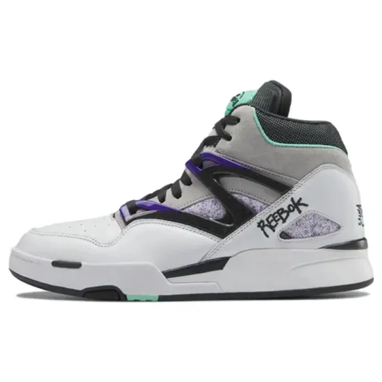 Reebok Pump Omni Zone 2 'Blacktop'