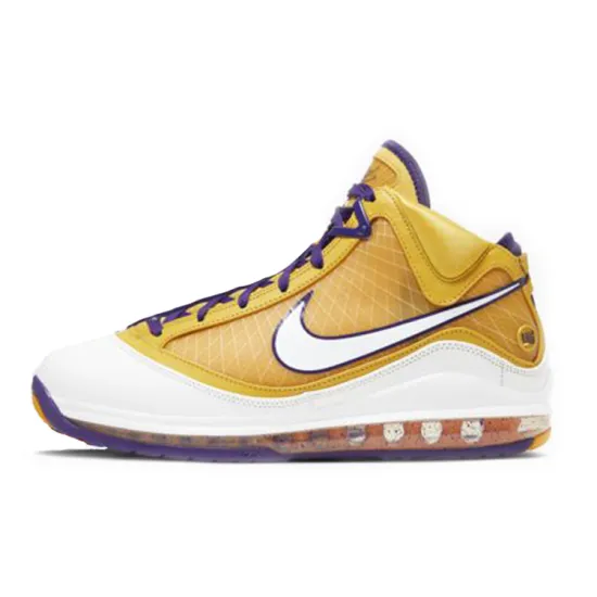 Nike LeBron 7 Media Day
