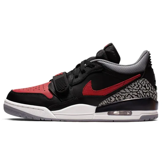 JORDAN Legacy 312 Low Bred Cement