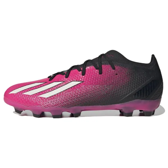 Adidas X Speedportal Football Shoes Men Low-top Pink/Black