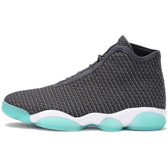 Jordan Horizon Dark Grey Hyper Turquoise