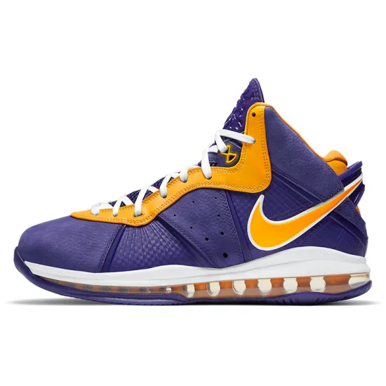 Nike LeBron 8 Lakers