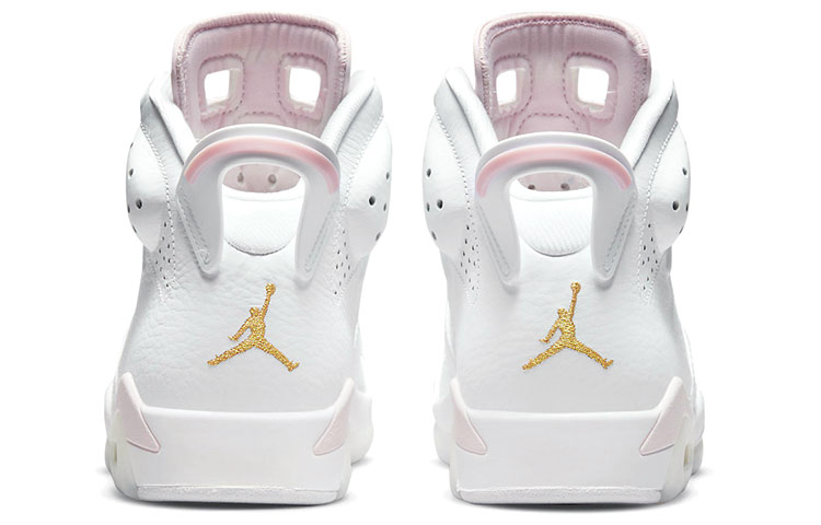 Jordan Air Jordan 6 retro "gold hoops"