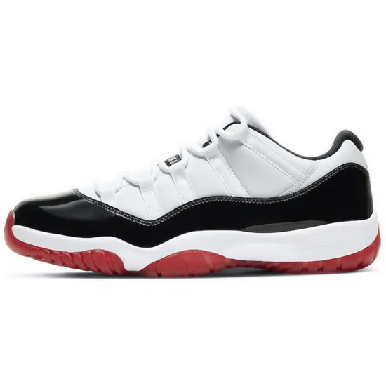 Jordan 11 Retro Low Concord Bred
