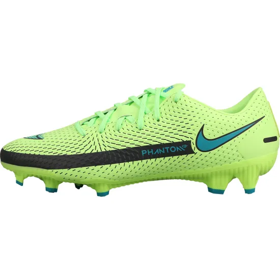 Nike Phantom Gt Academy Mg Lime Glow