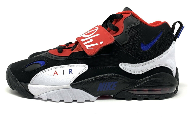 Nike Air Max Speed Turf Philadelphia 76ers 76