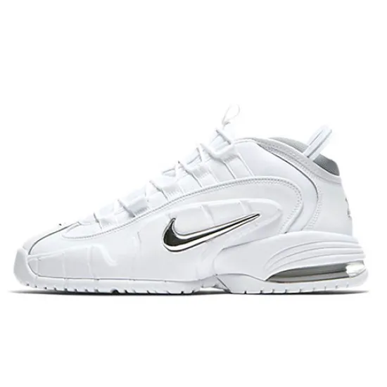 Nike Air Max Penny White Metallic 2018