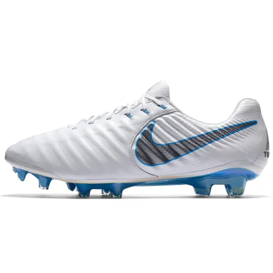 Nike Tiempo Legend 7 Elite FG 'White Blue Hero'
