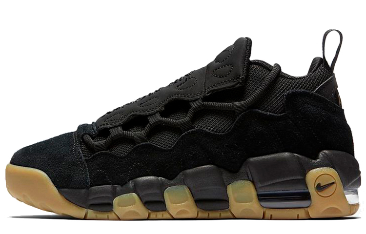 Nike Air More Money SE Black Gum GS