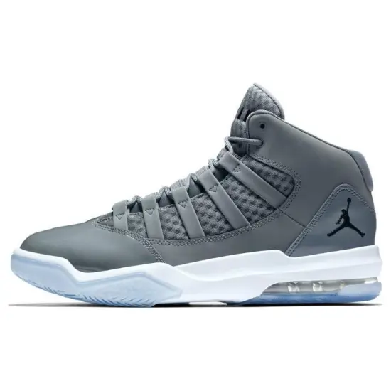 Jordan Max Aura Cool Grey