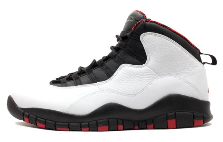 Jordan Air Jordan 10 Retro Chicago Bulls 2012