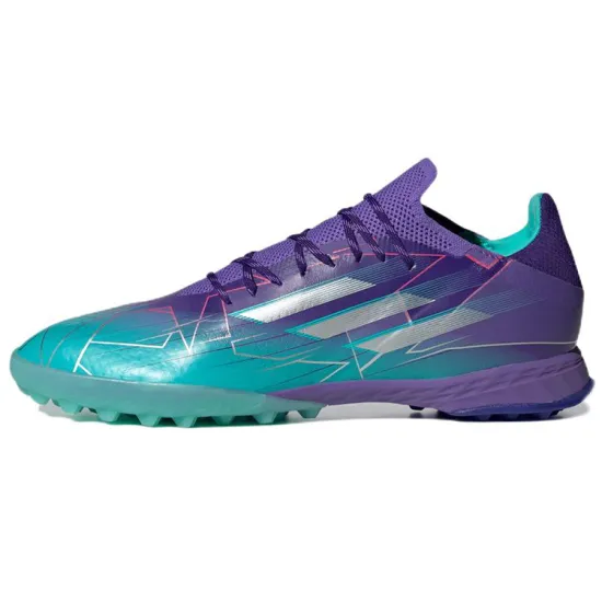 Adidas X Speedflow Football Shoes Men Low-top Violet/Blue
