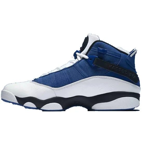 Jordan 6 Rings Team Royal