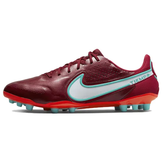 Nike Tiempo Legend 9 Elite AG Pro Team Red Bright Crimson