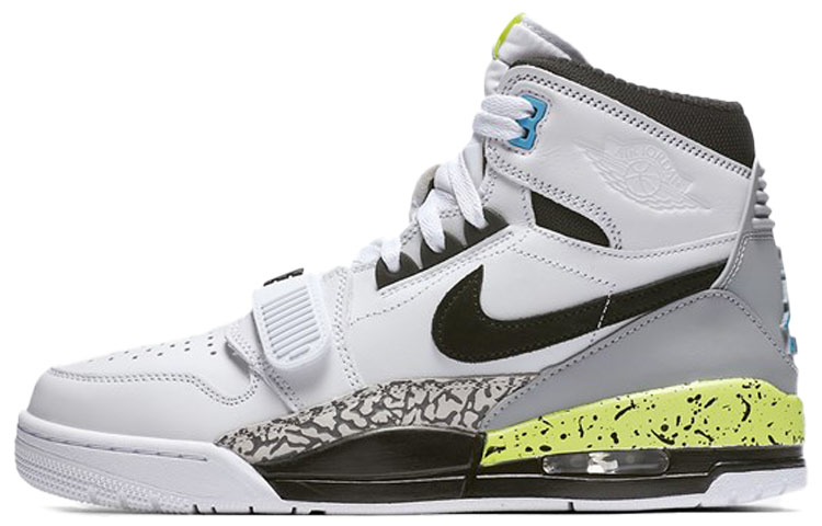 Jordan Legacy 312 command force