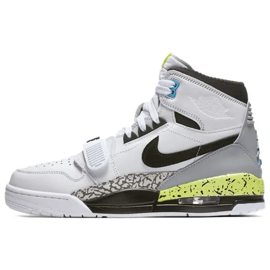 JORDAN Legacy 312 Command Force Volt