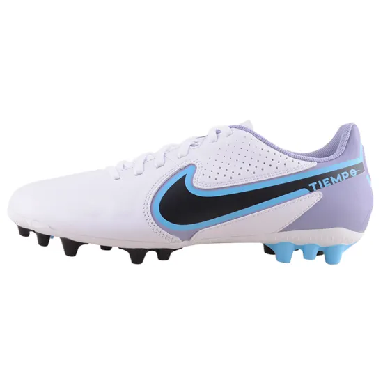 Nike Tiempo Legend 9 Summit White Black Blue
